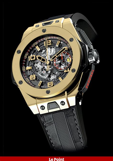 orologi hublot ferrari|hublot swiss watch.